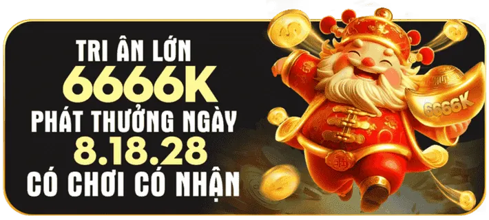 Thưởng nạp lại 6686bet nổ hũ