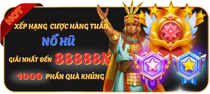 Đại tiệc khuyến mãi tháng 5 tại 6686bet Nổ Hũ