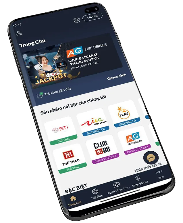 Tăng vốn cược 6686bet nổ hũ