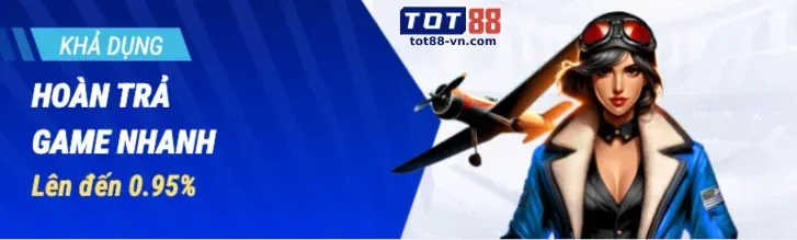 Chương trình hoàn trả hấp dẫn tại 6686bet